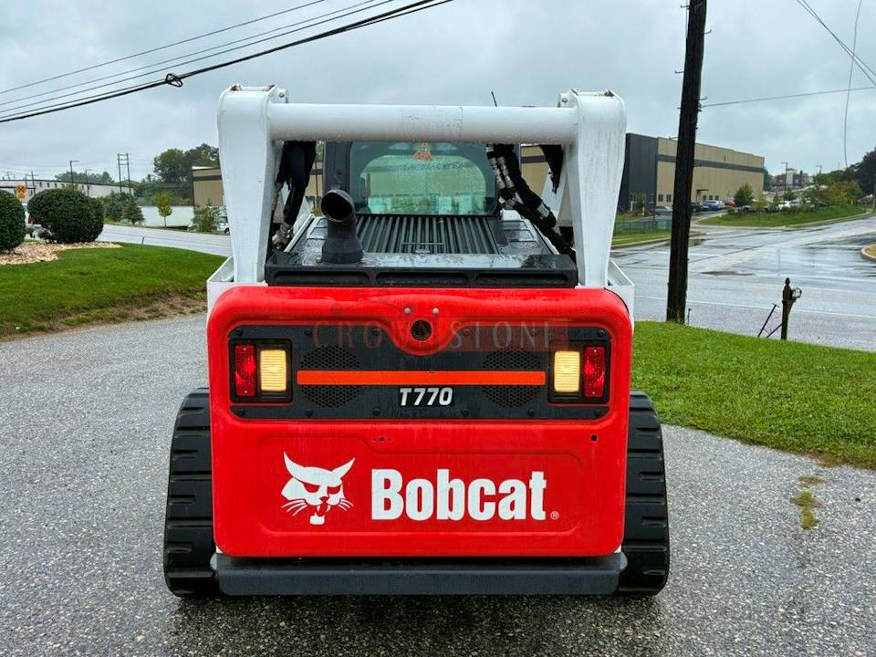 Bobcat T770