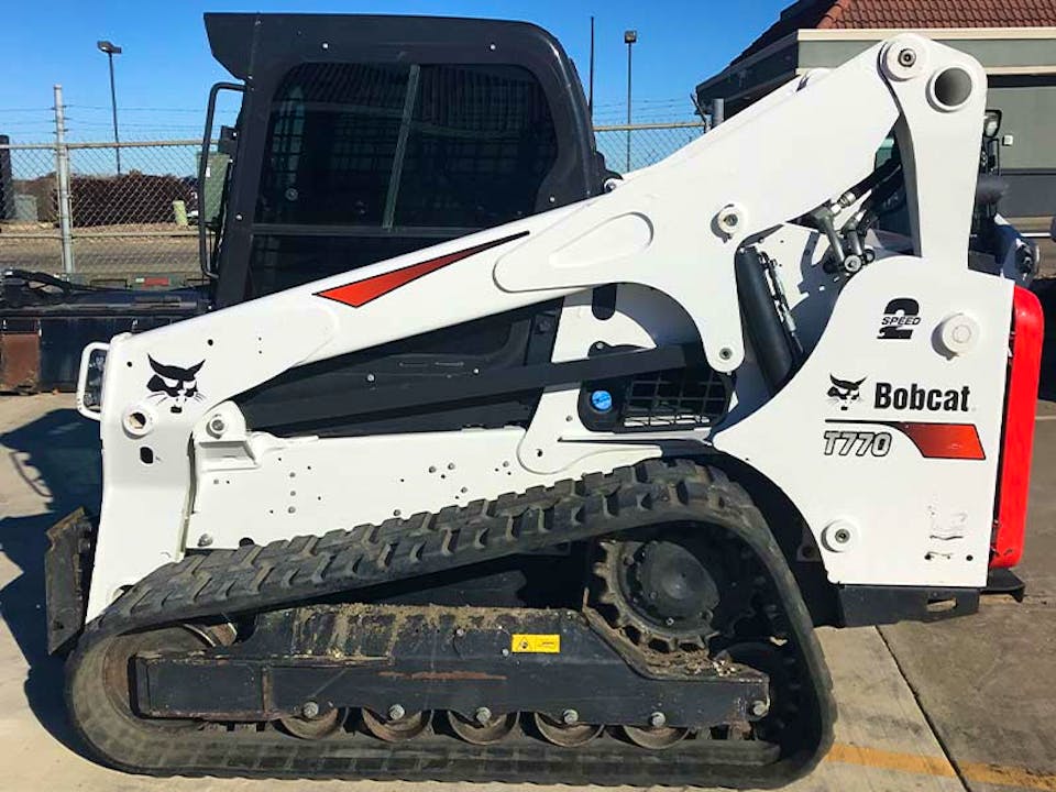 Bobcat T770
