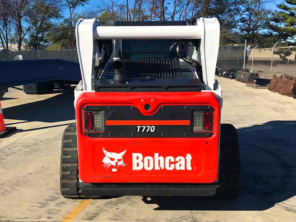 Bobcat T770