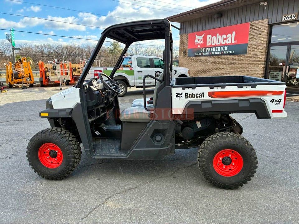 Bobcat UV34G