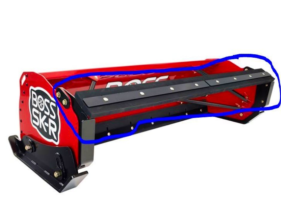 Boss BOSS 8 FOOT BOSS BACK DRAG BXP16502