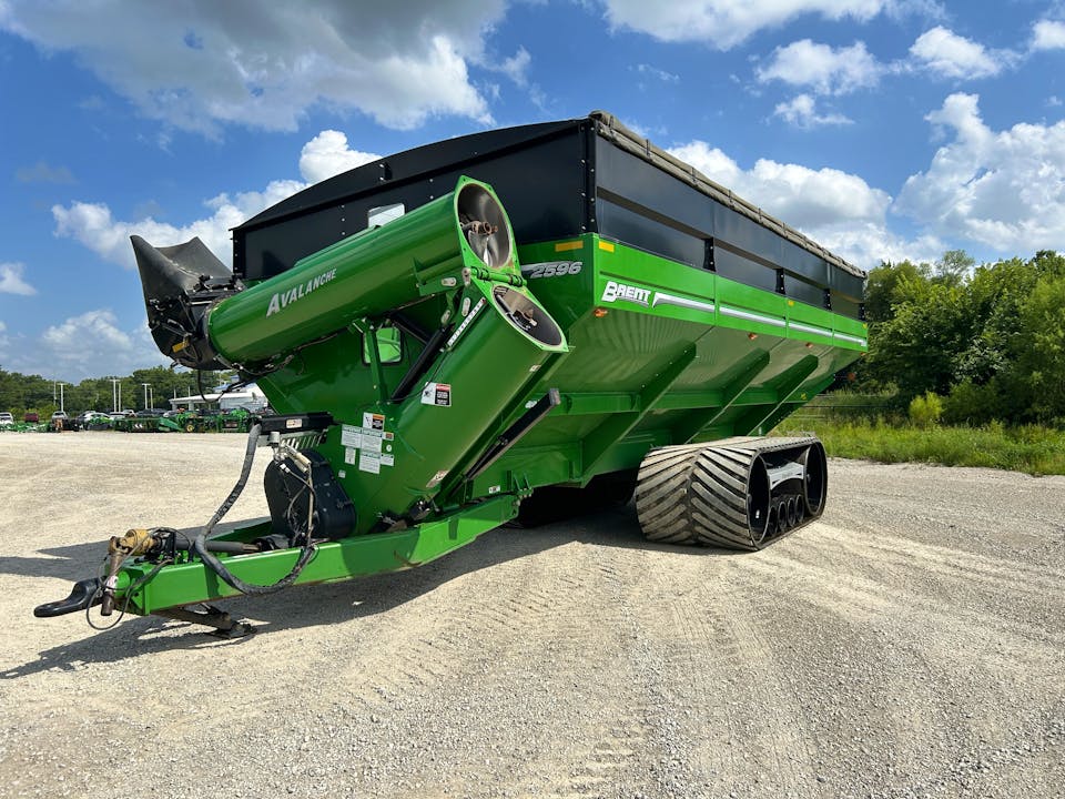 Brent 2596