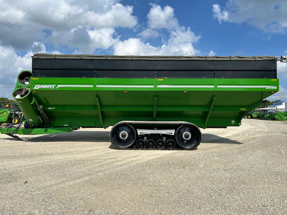 Brent 2596