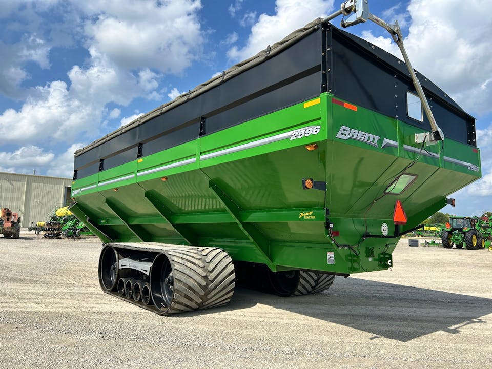 Brent 2596