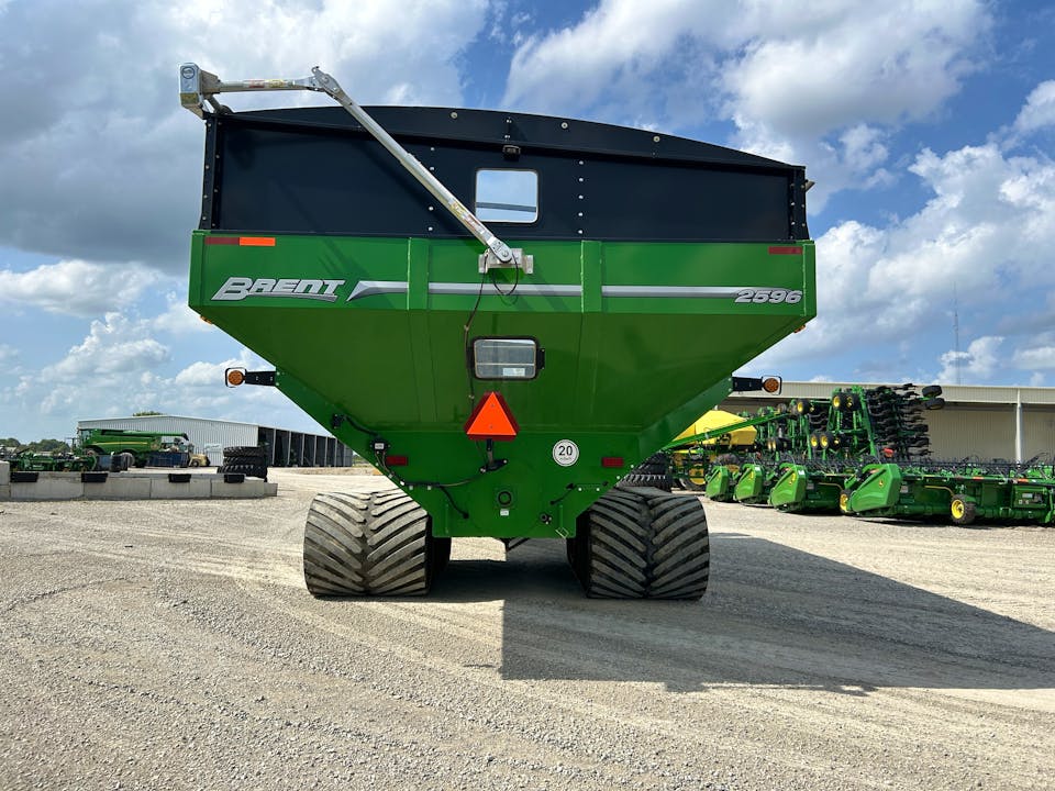 Brent 2596