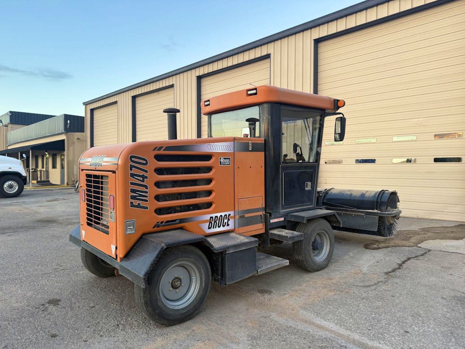 Broce FMJ470
