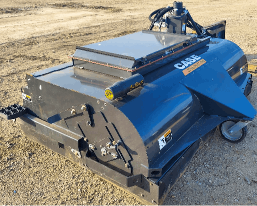 Case 20584M 84IN HOPPER