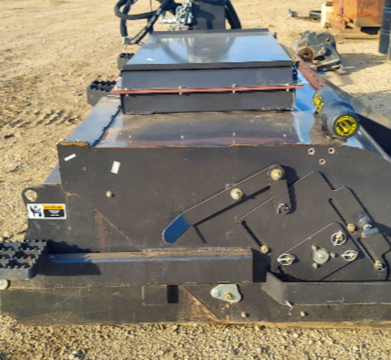 Case 20584M 84IN HOPPER