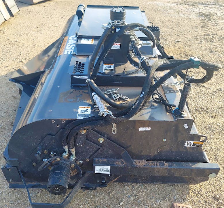 Case 20584M 84IN HOPPER