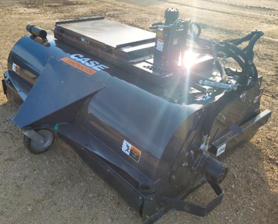 Case 20584M 84IN HOPPER
