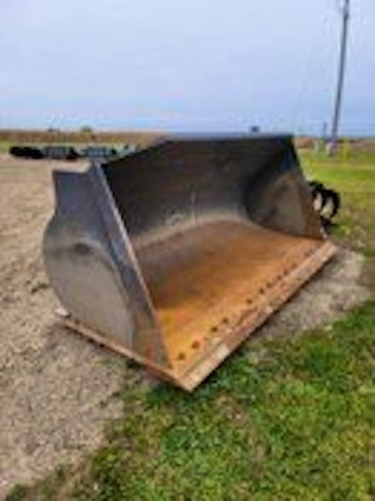 Case 4.0 YD WHEEL LOADER