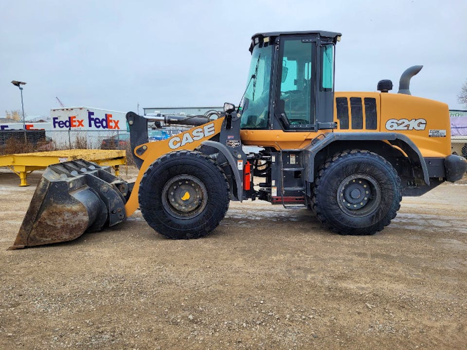 Case 621G TS