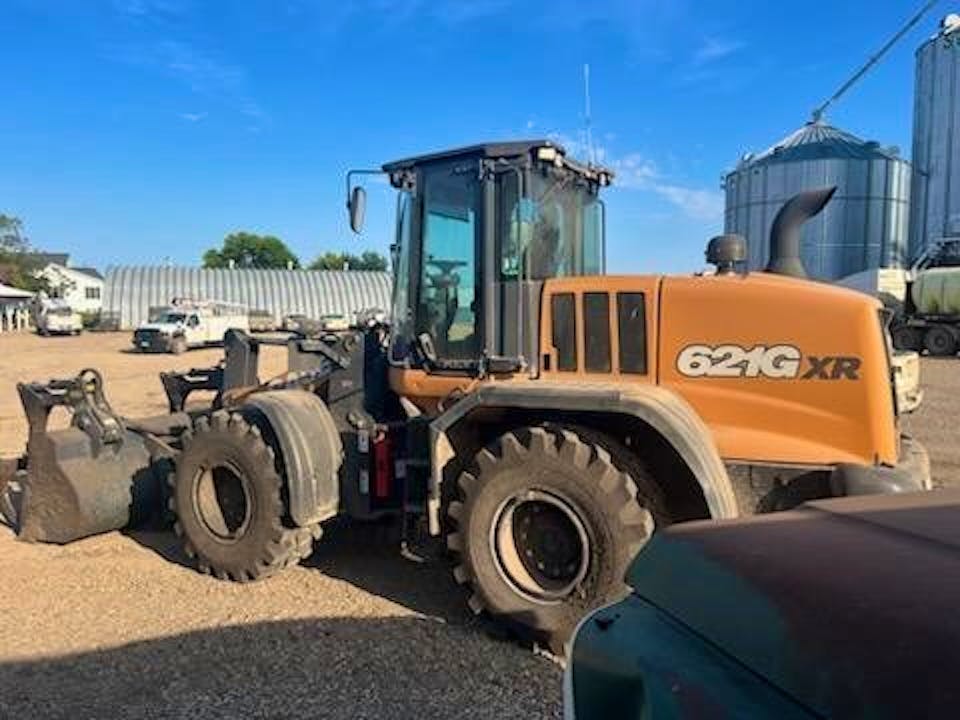 Case 621G2 XR