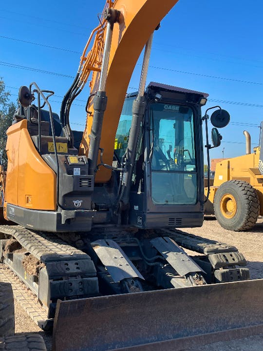 Case CX145D