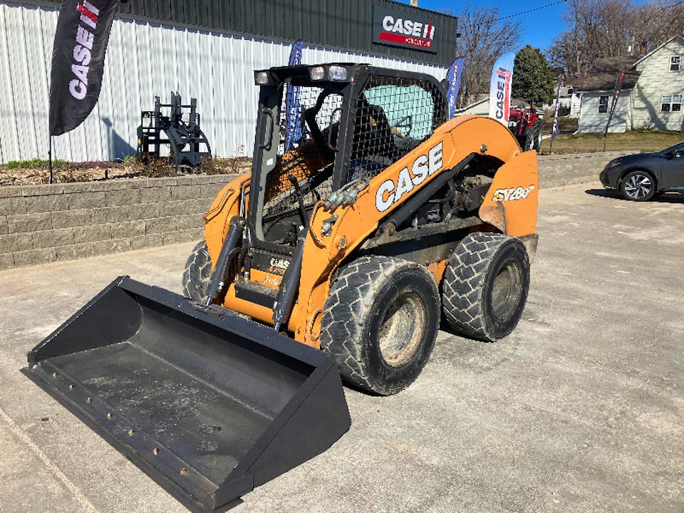 Case SV280