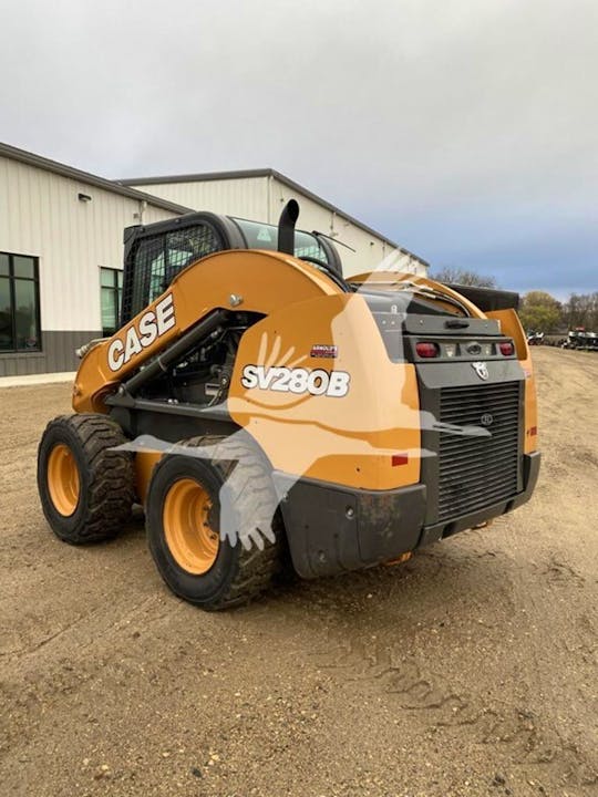 Case SV280B