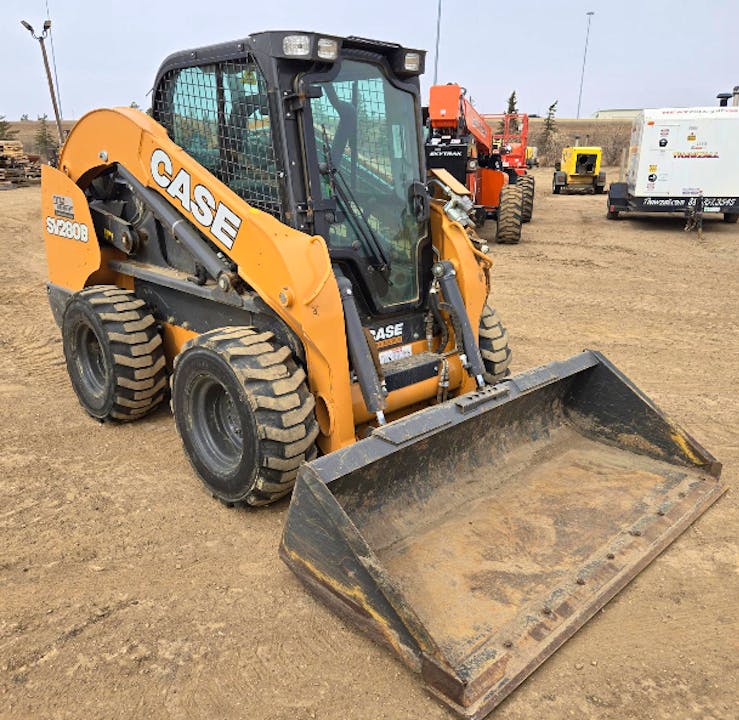 Case SV280B