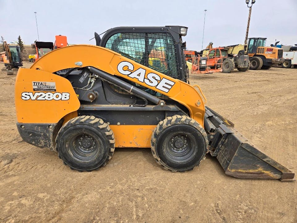 Case SV280B