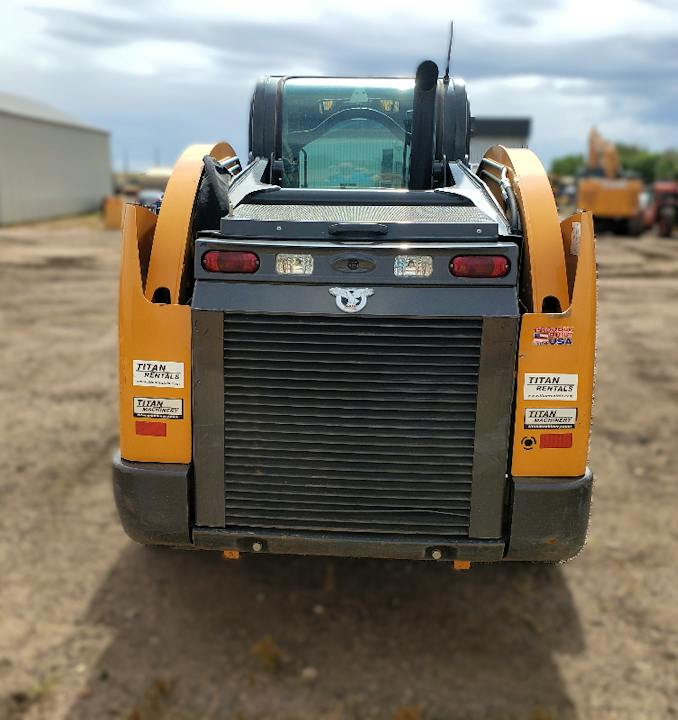 Case SV340B