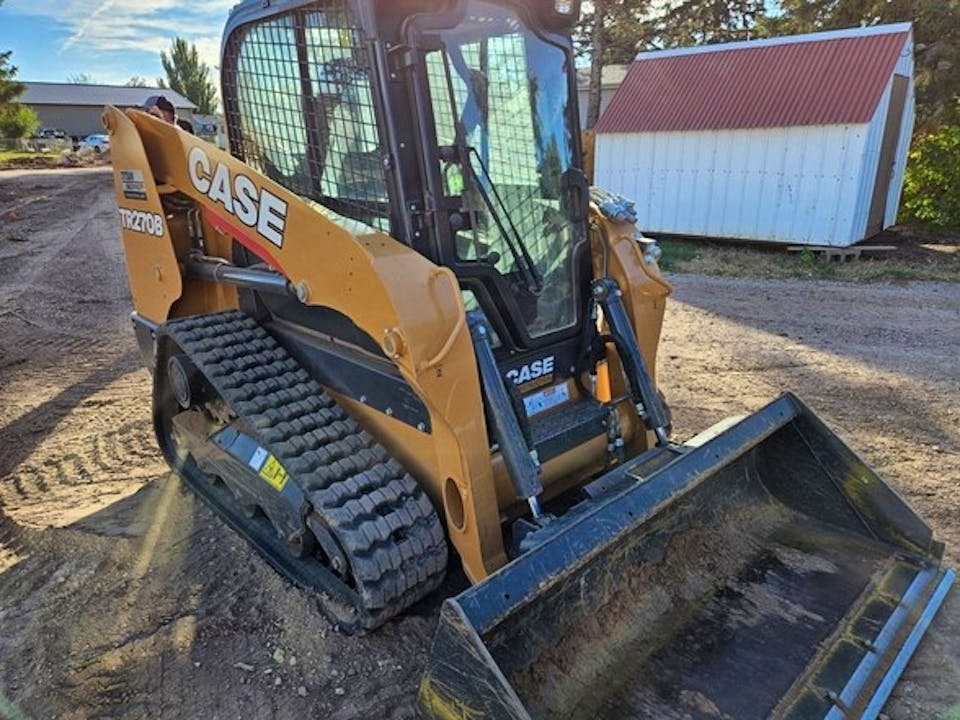 Case TR270B