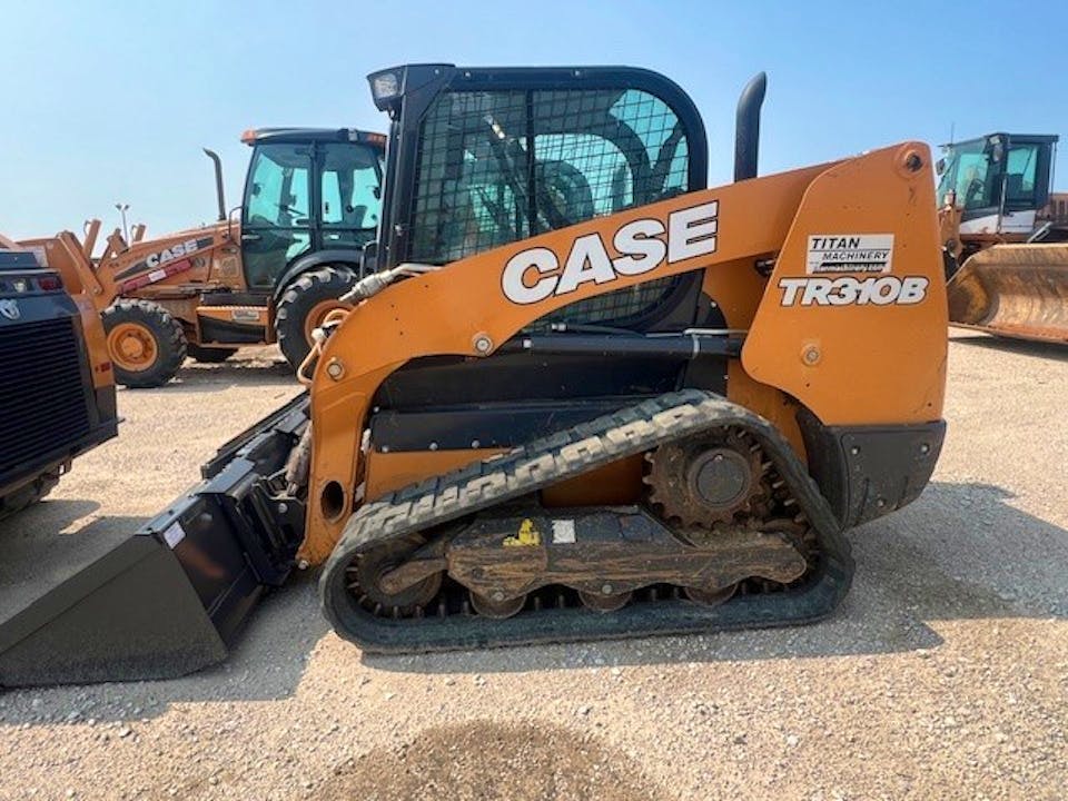 Case TR310B