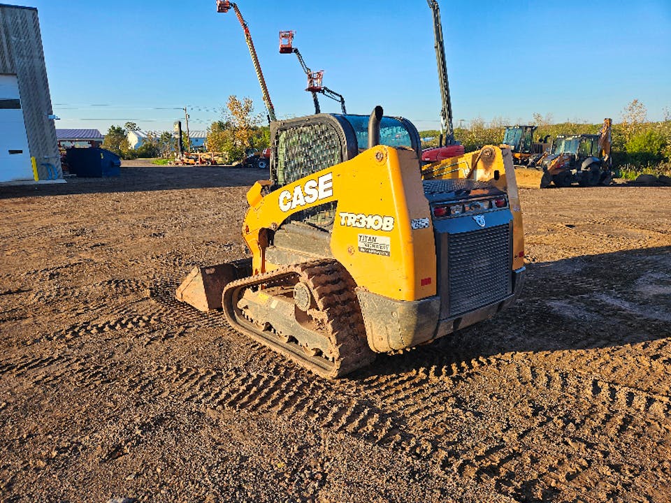 Case TR310B