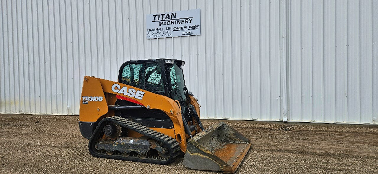 Case TR310B