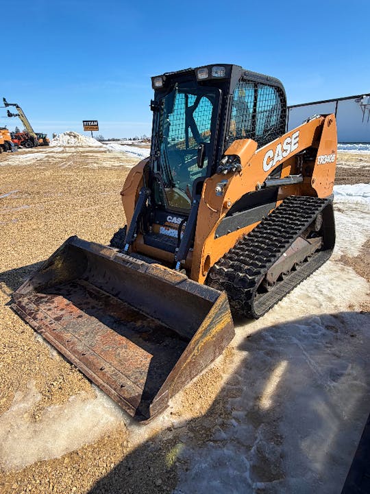 Case TR340B
