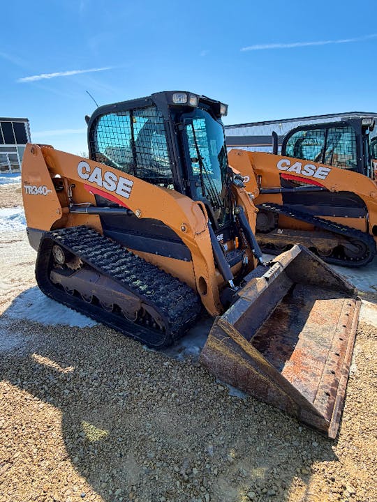 Case TR340B