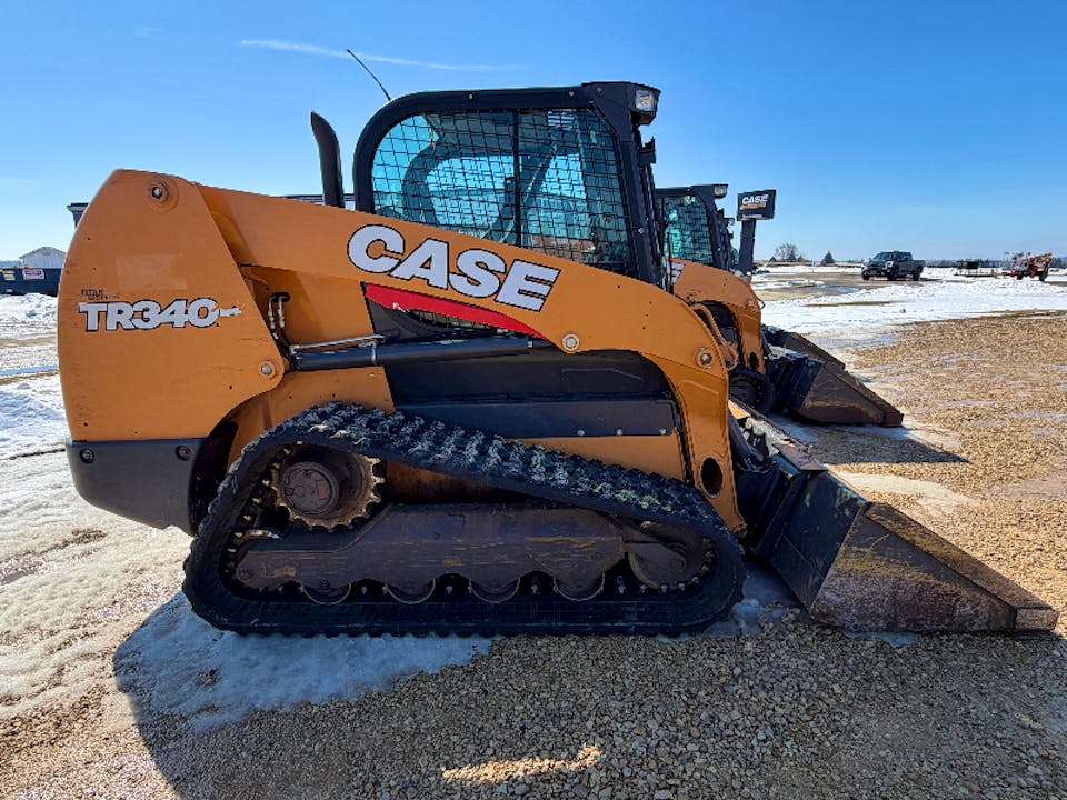 Case TR340B