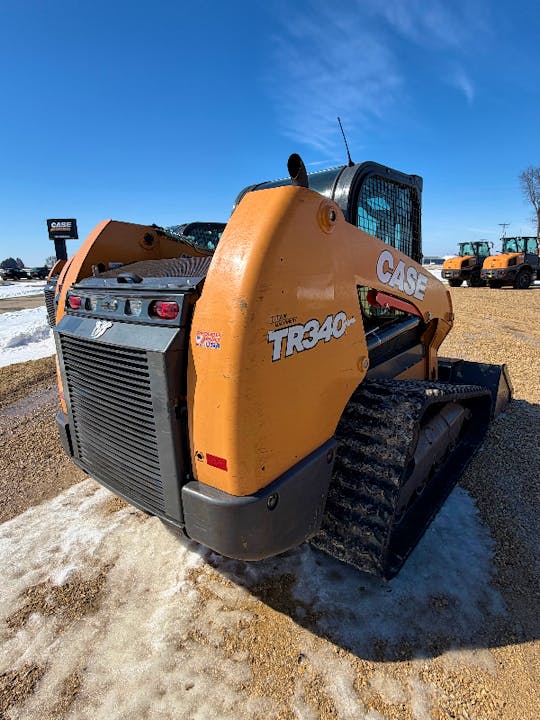 Case TR340B