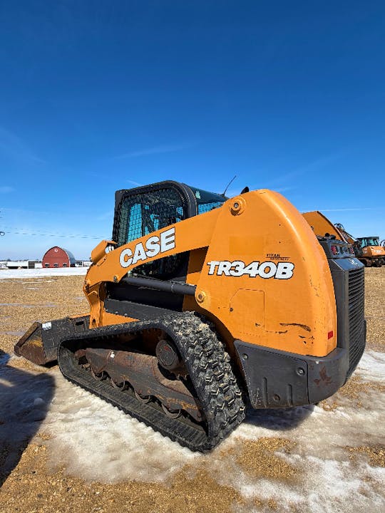 Case TR340B
