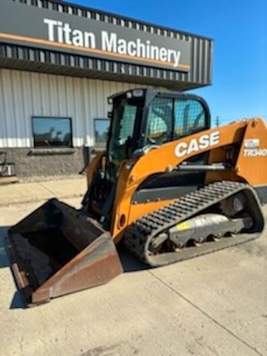 Case TR340B