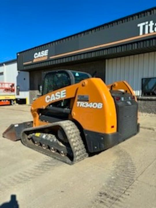 Case TR340B