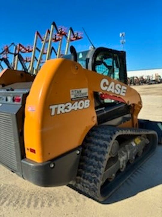 Case TR340B