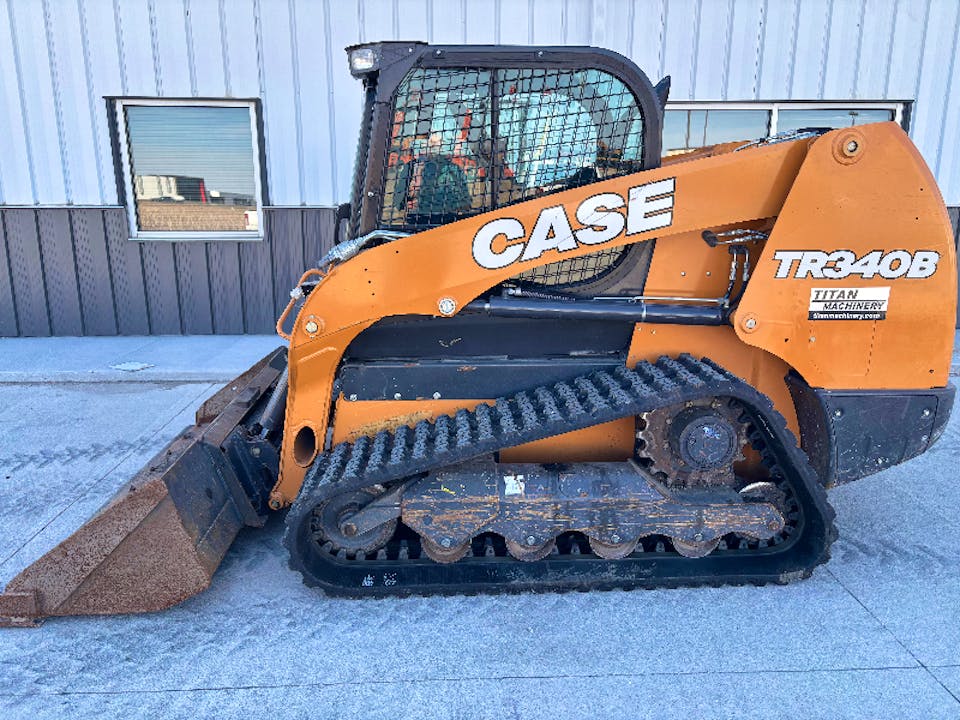 Case TR340B