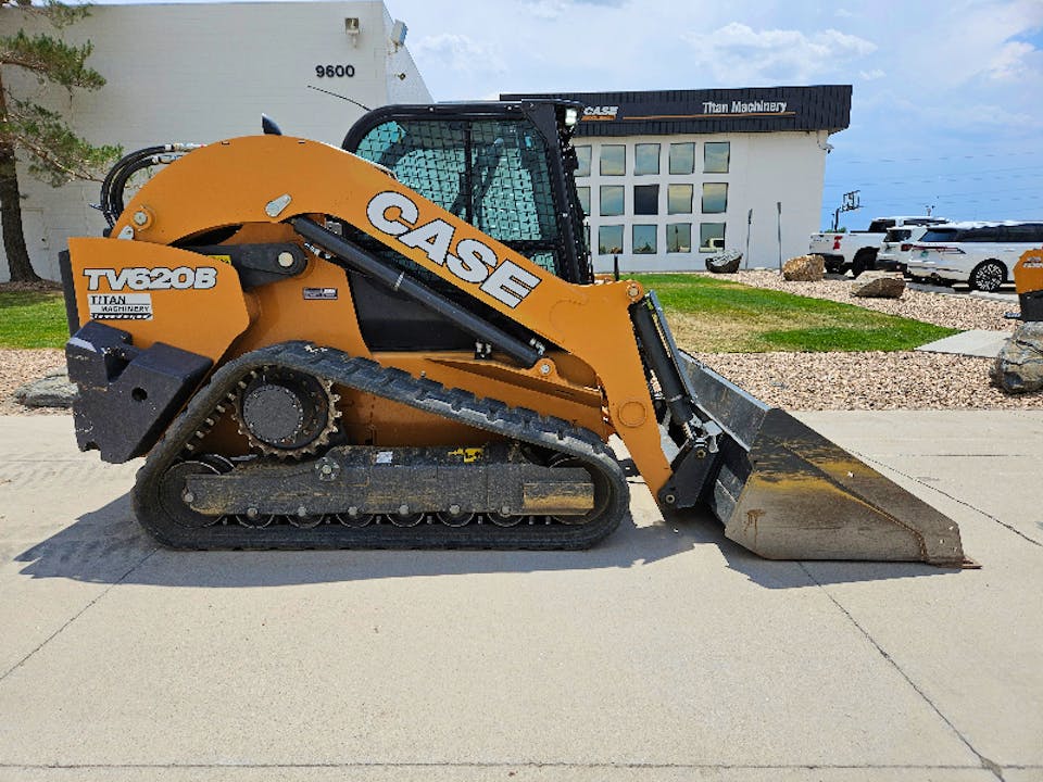 Case TV620B
