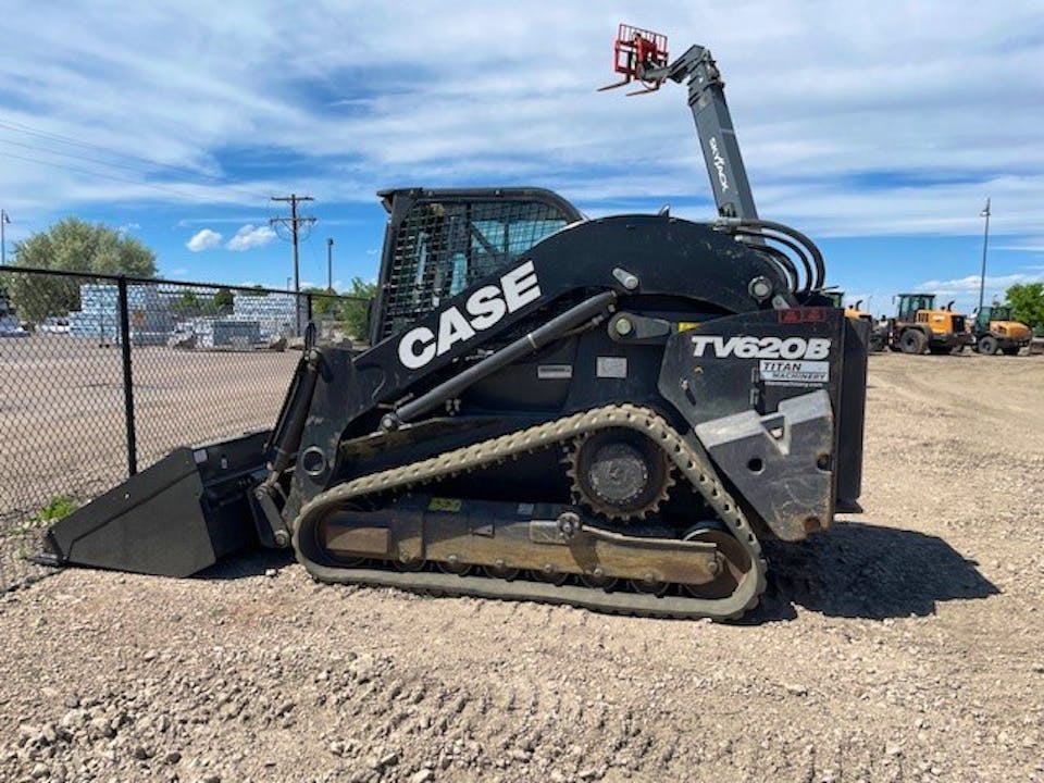 Case TV620B