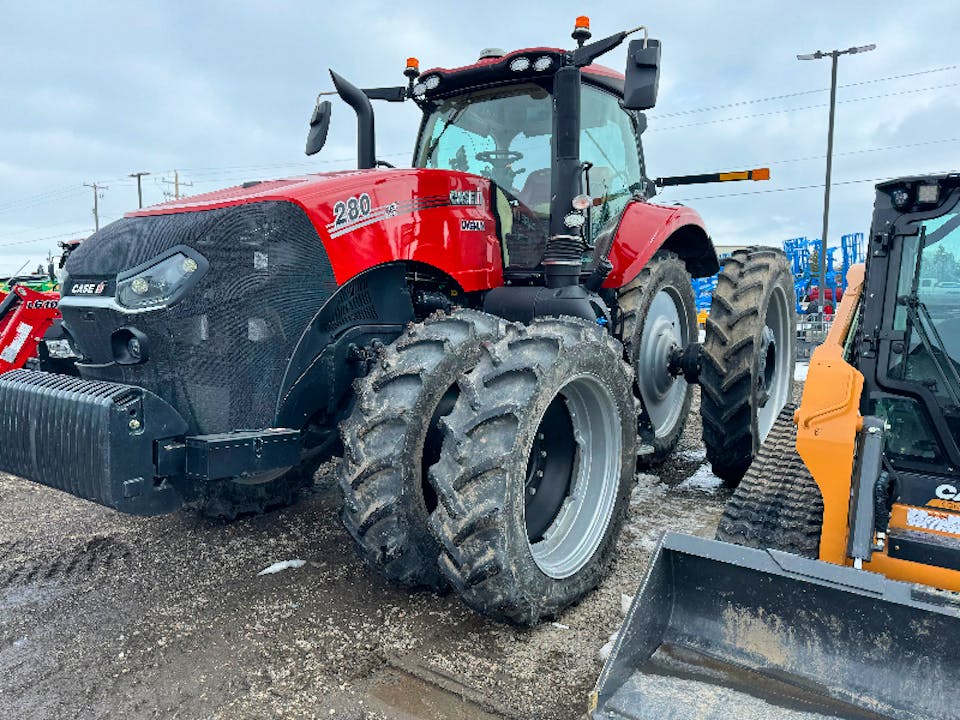CASE IH 280