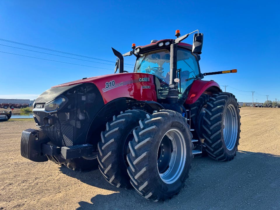 CASE IH 310C