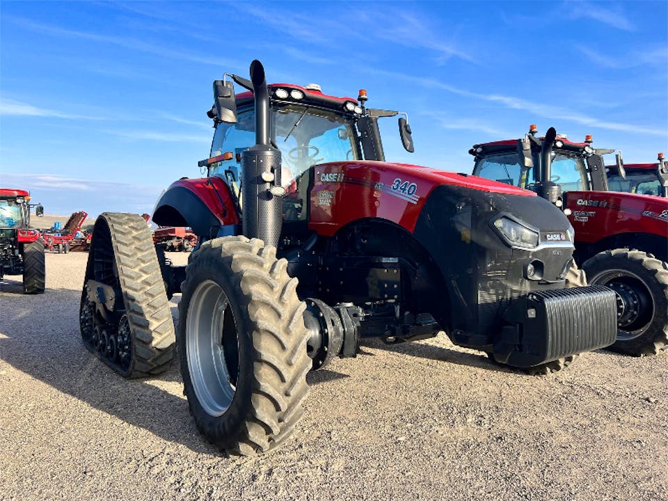 CASE IH 340 CVT