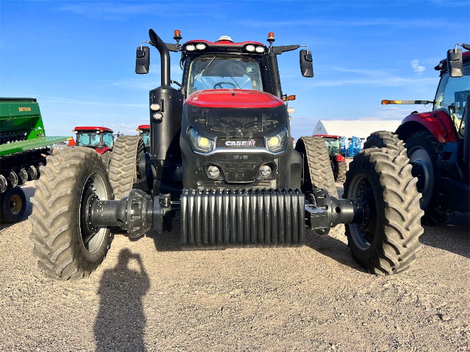 CASE IH 340 CVT
