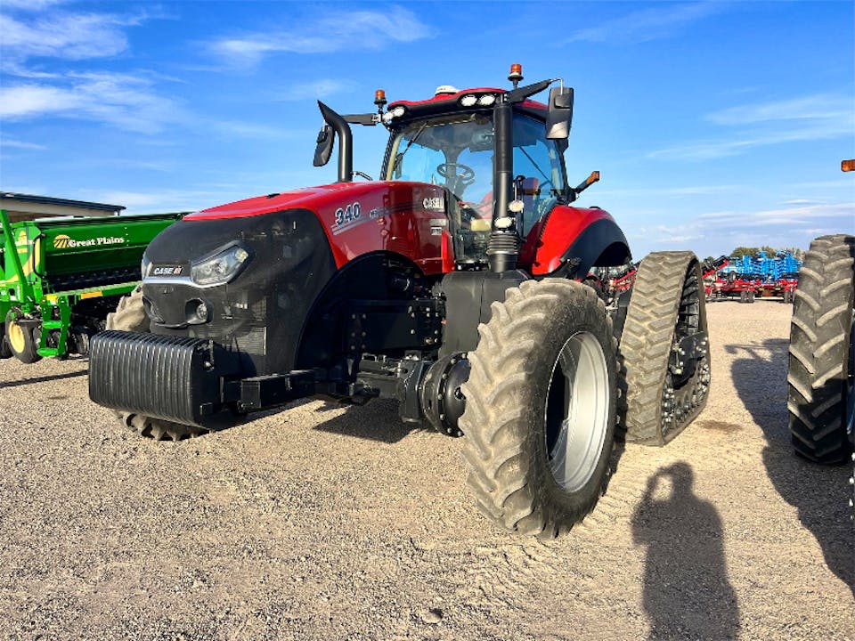 CASE IH 340 CVT