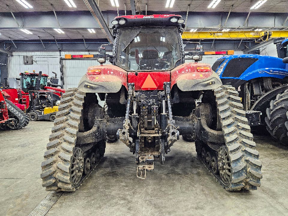 Case 340 MAGNUM TRACK