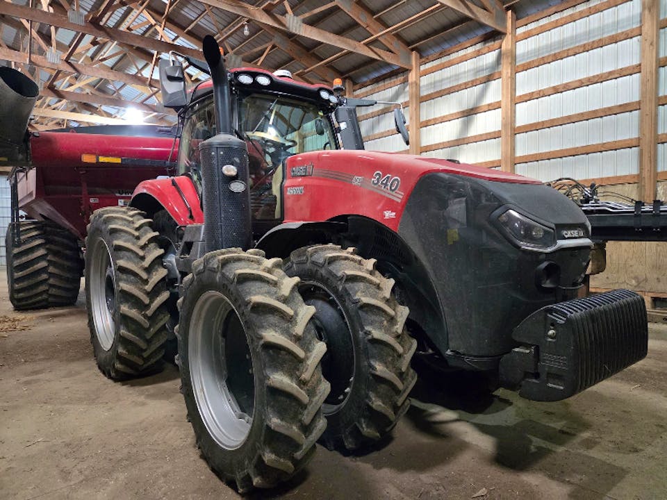 CASE IH 340