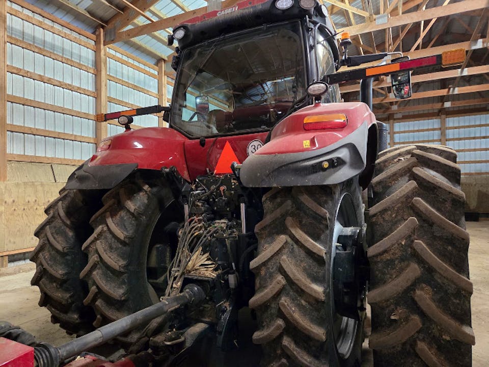 CASE IH 340
