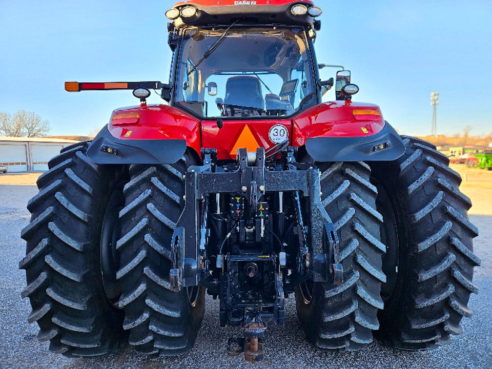CASE IH 380 CVT
