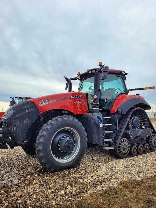 CASE IH 380T