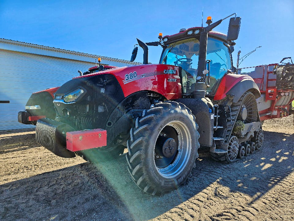 CASE IH 380T