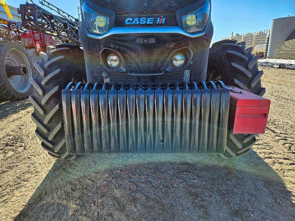 CASE IH 380T